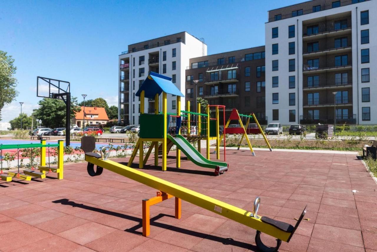 Aa Apartments Oldtown Klaipeda Exterior photo